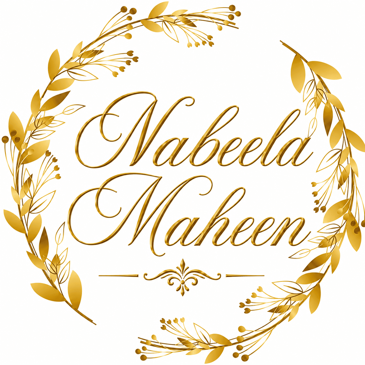 Nabeela Maheen (Bride)